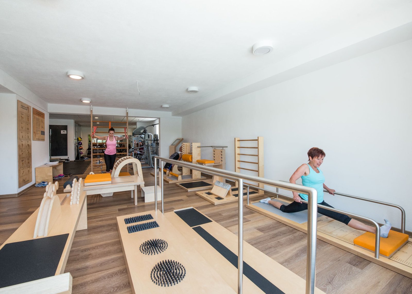 Five Beweglichkeitstraining Dehnen Mobilität Happy Fitness Gundelsheim
